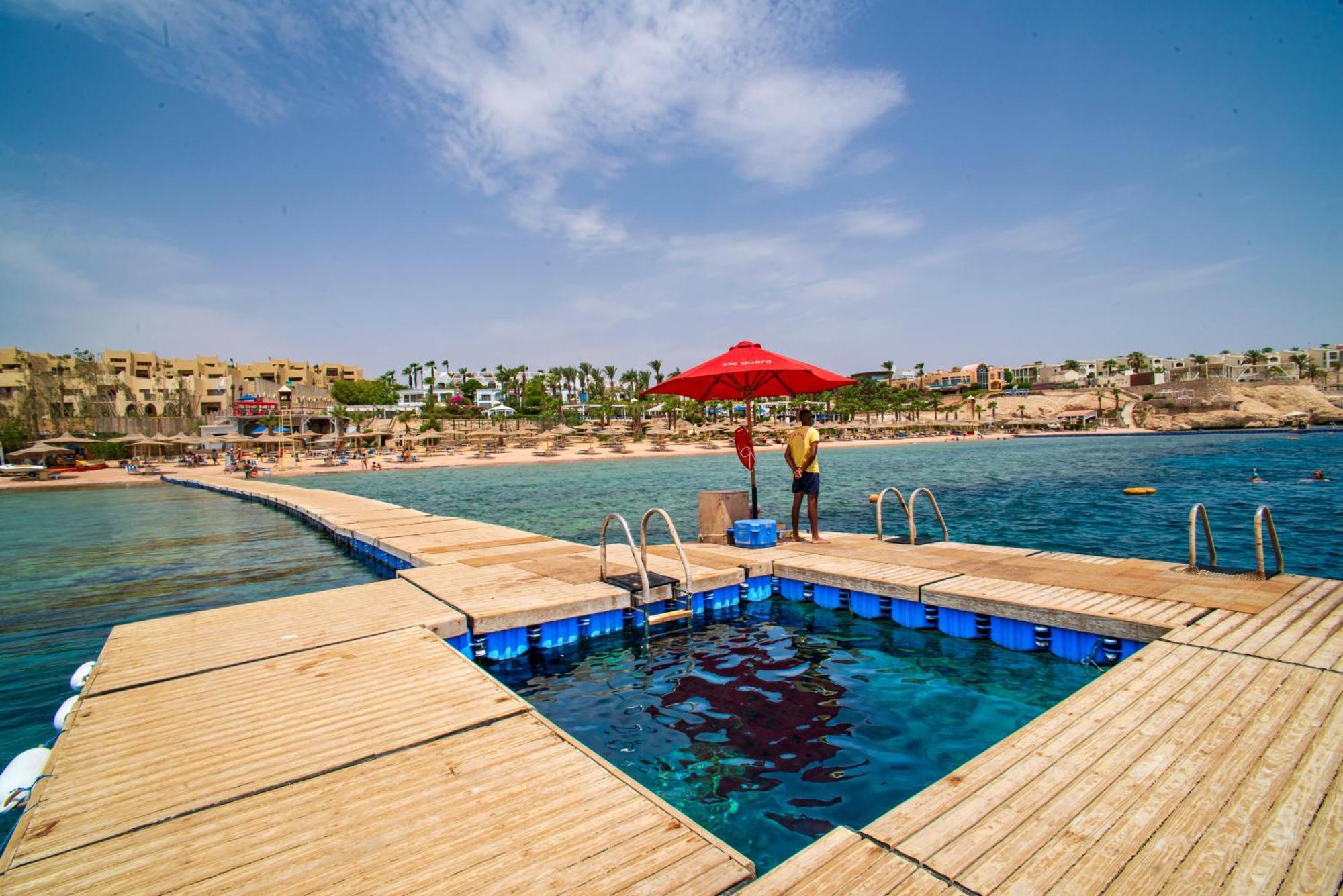 Sierra Sharm El Sheikh Hotel Exterior foto The Red Sea coast at Sharm El Sheikh