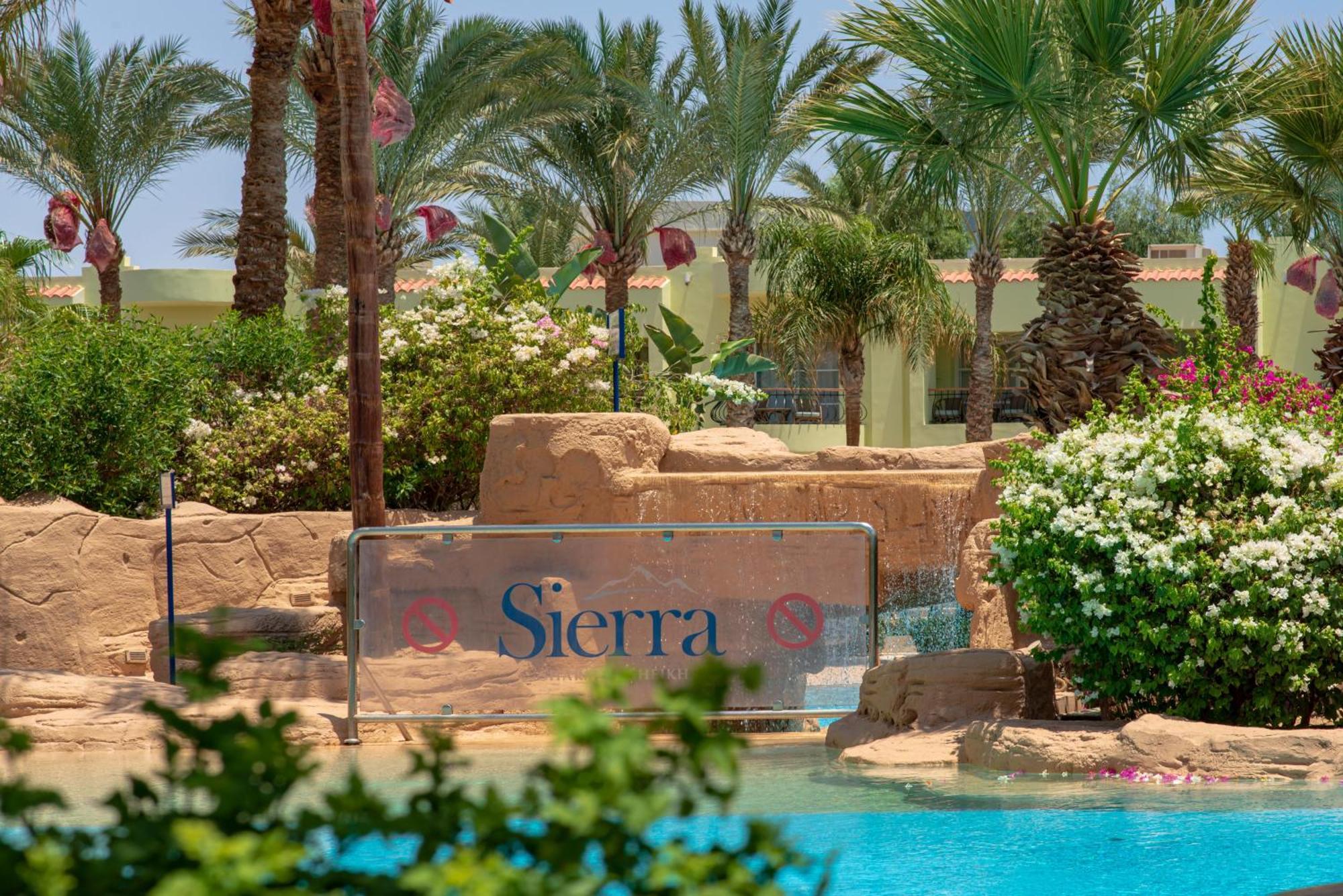Sierra Sharm El Sheikh Hotel Exterior foto Sierra resort