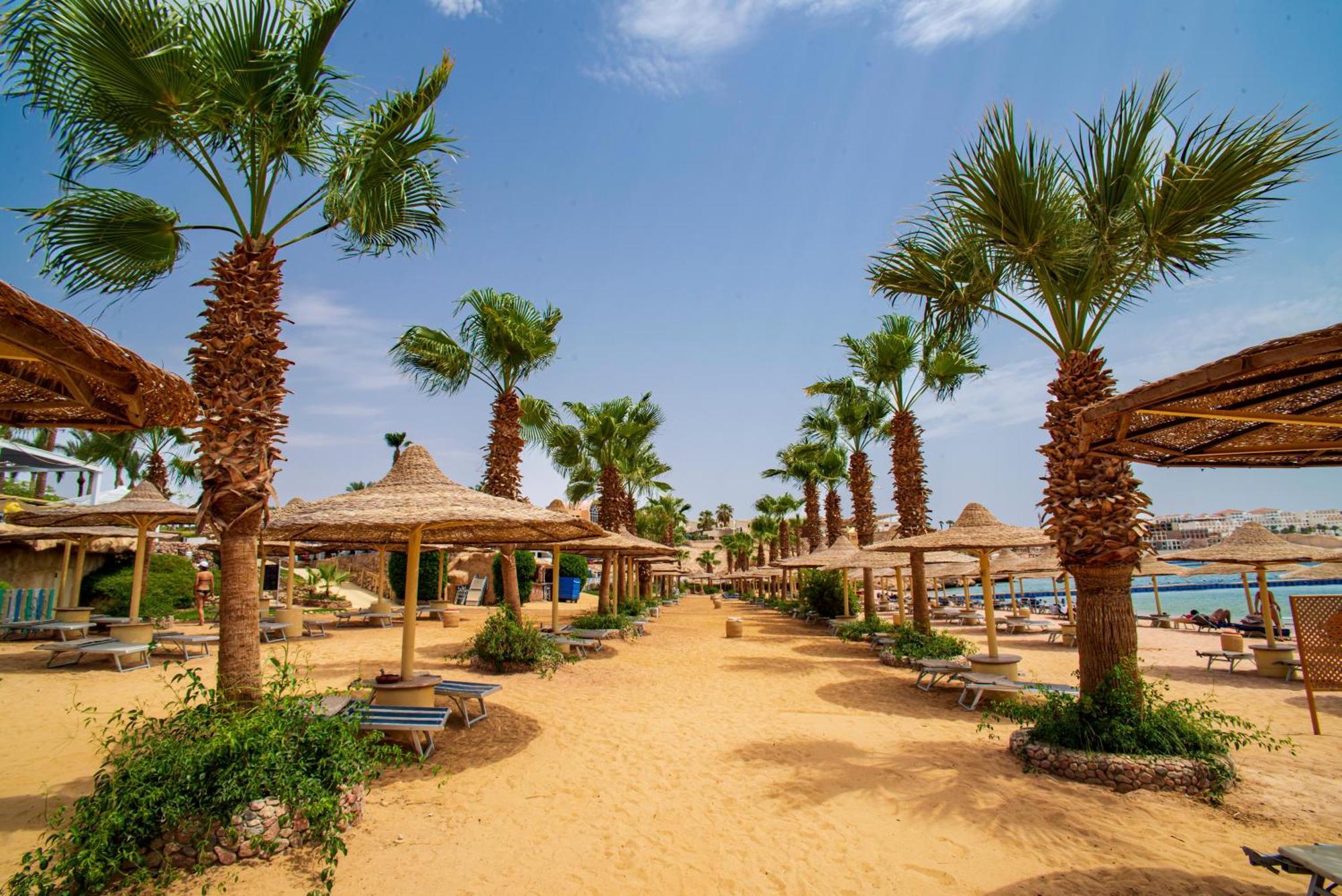 Sierra Sharm El Sheikh Hotel Exterior foto El Alamein