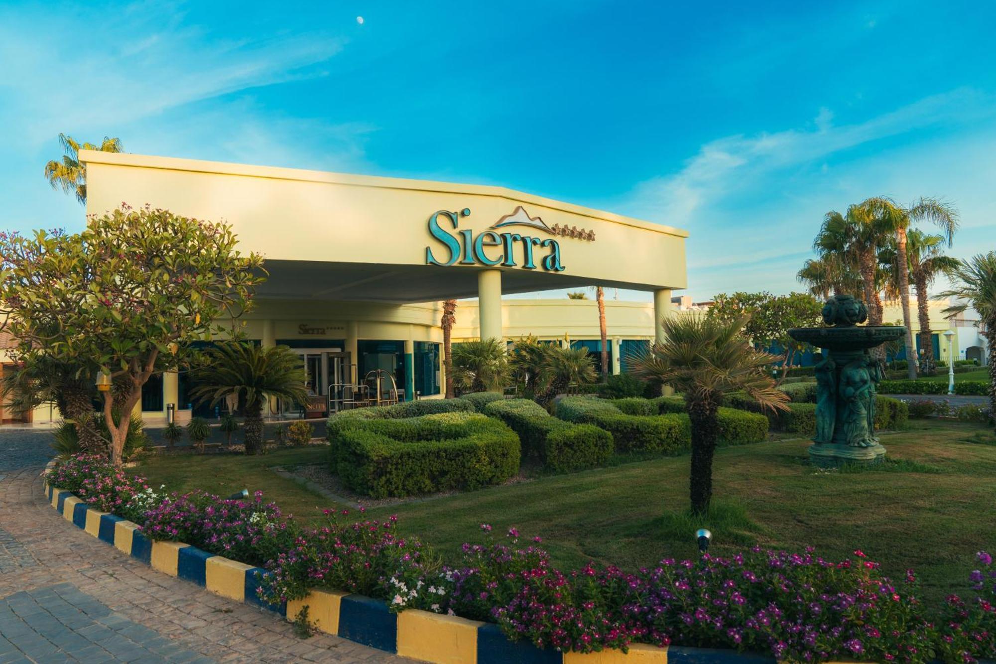 Sierra Sharm El Sheikh Hotel Exterior foto Sierra Resort