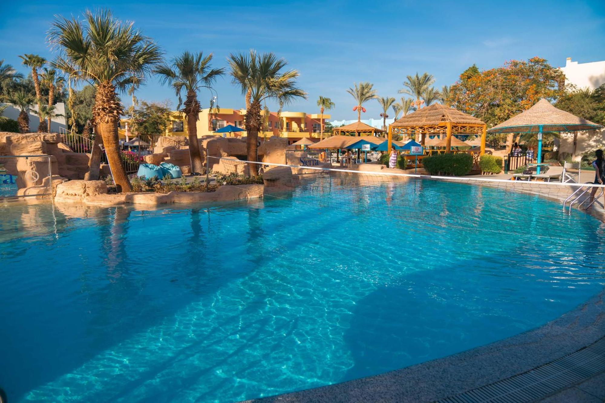 Sierra Sharm El Sheikh Hotel Exterior foto Hilton Tasi Resort