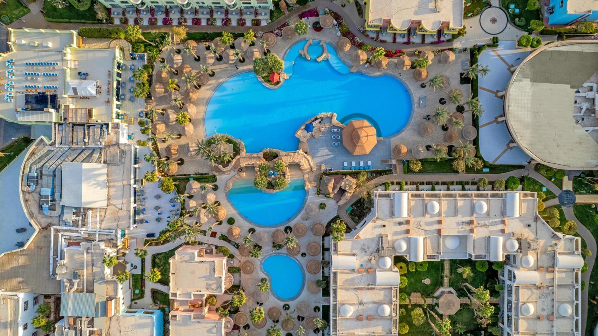 Sierra Sharm El Sheikh Hotel Exterior foto