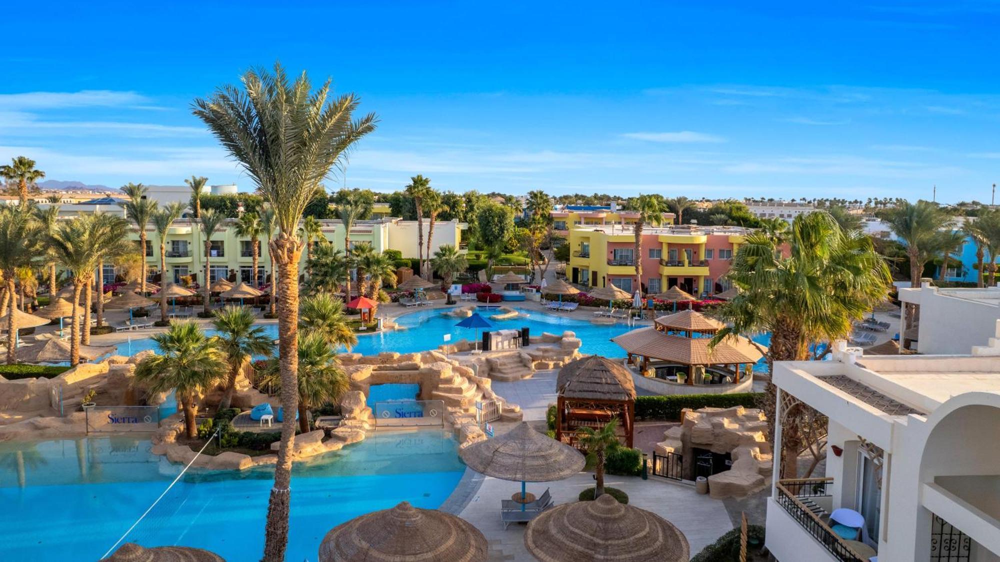 Sierra Sharm El Sheikh Hotel Exterior foto