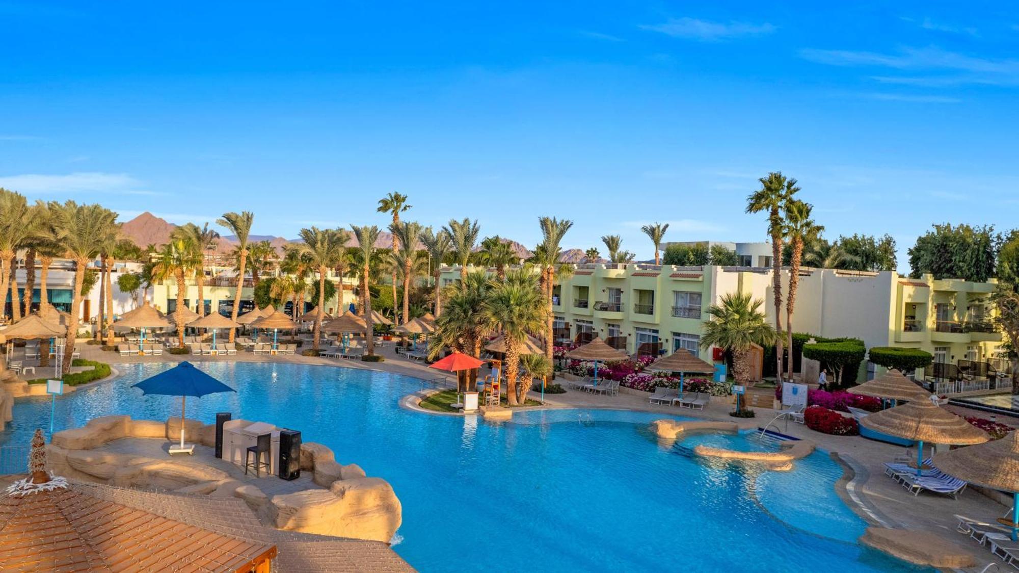 Sierra Sharm El Sheikh Hotel Exterior foto