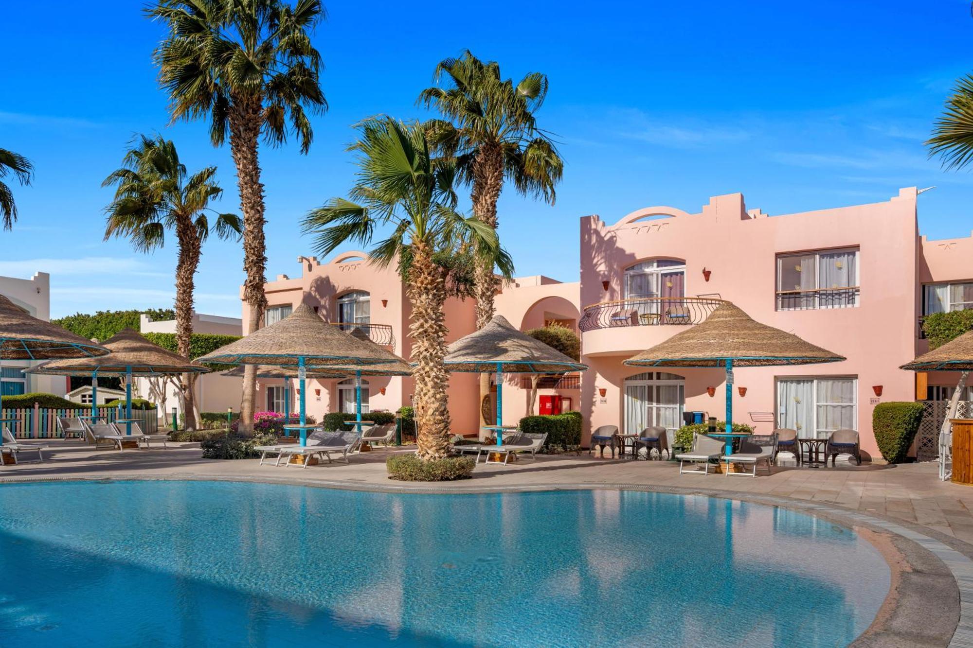 Sierra Sharm El Sheikh Hotel Exterior foto
